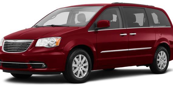 CHRYSLER TOWN AND COUNTRY 2015 2C4RC1BG8FR535090 image